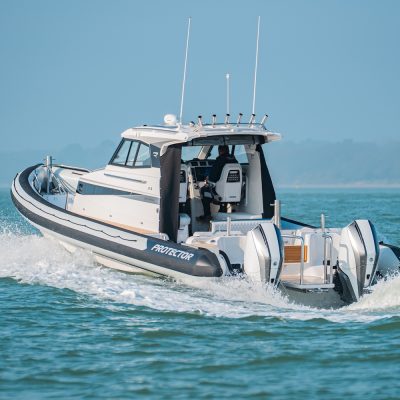 Protector Targa 380 6 Protector Targa 380 6