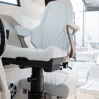 Shock Mitigation Seating Shock Mitigation Seating